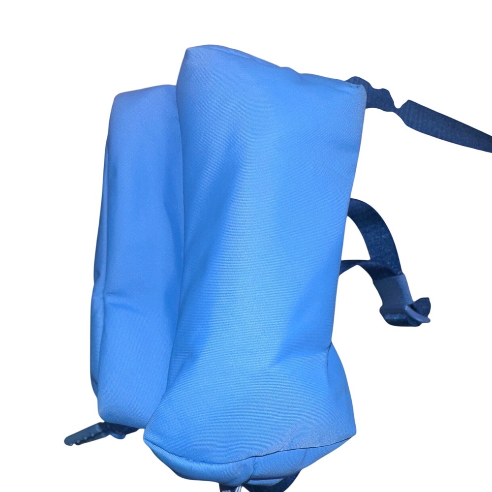 Lululemon Water Bottle Crossbody Bag Blue Adjustable Strap Zipper Pocket - Picture 8 of 12